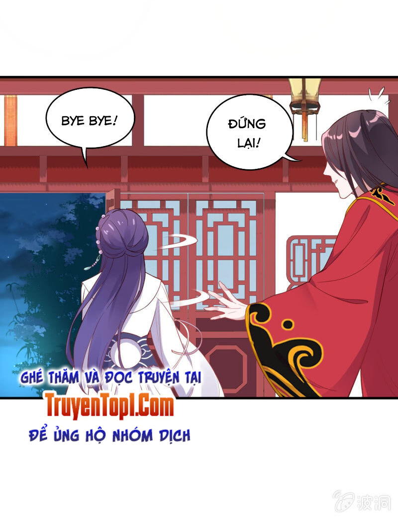 Tà Y Cuồng Thê Chapter 124 - Trang 19