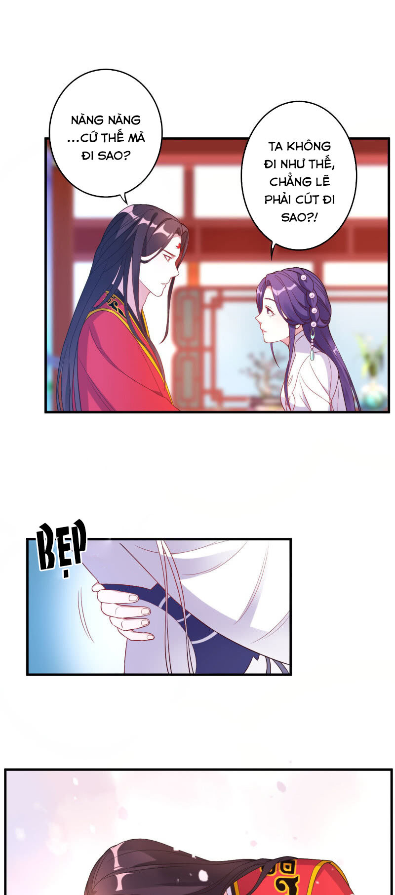 Tà Y Cuồng Thê Chapter 124 - Trang 20
