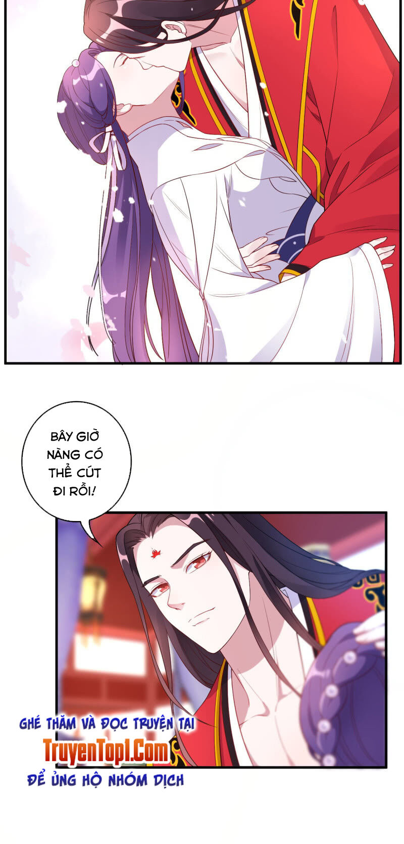 Tà Y Cuồng Thê Chapter 124 - Trang 21