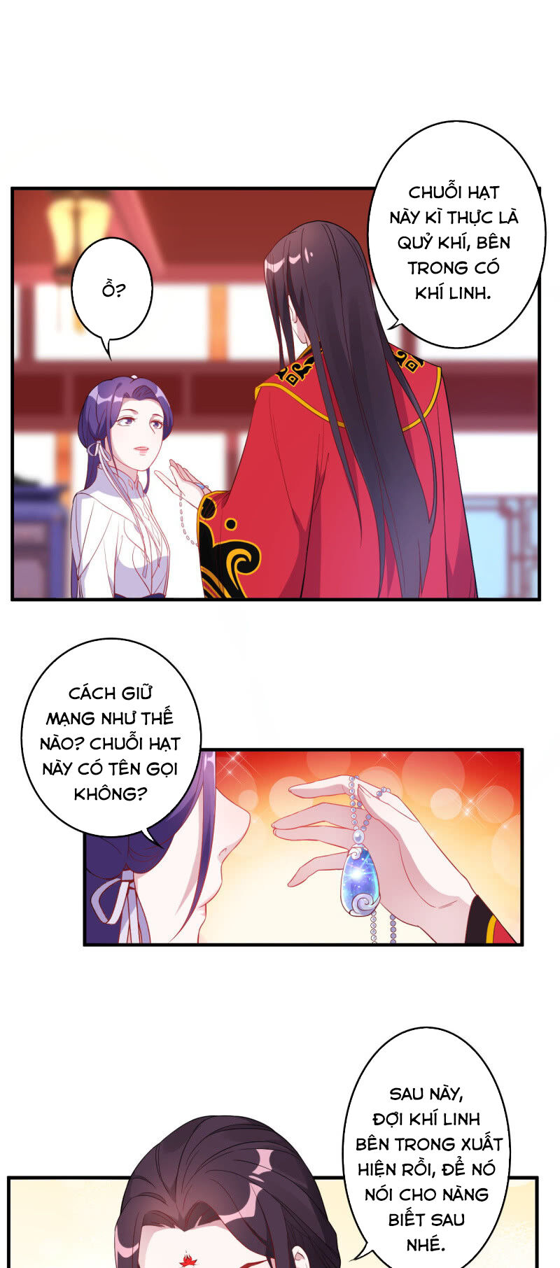 Tà Y Cuồng Thê Chapter 124 - Trang 6