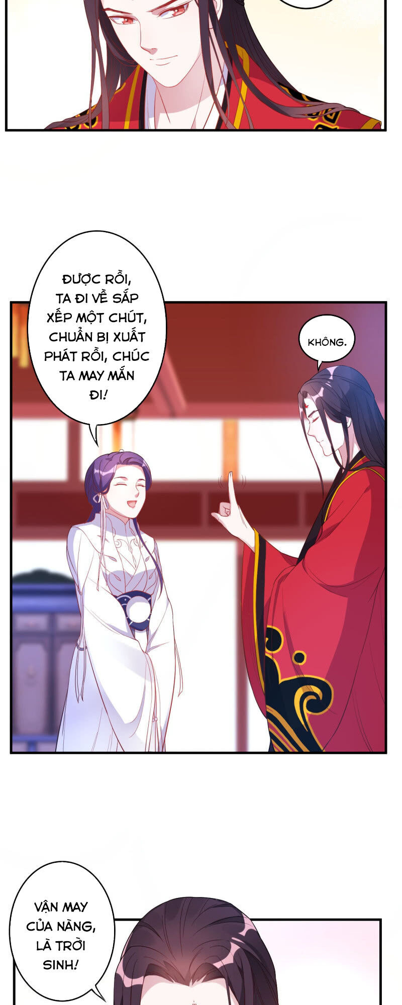 Tà Y Cuồng Thê Chapter 124 - Trang 7