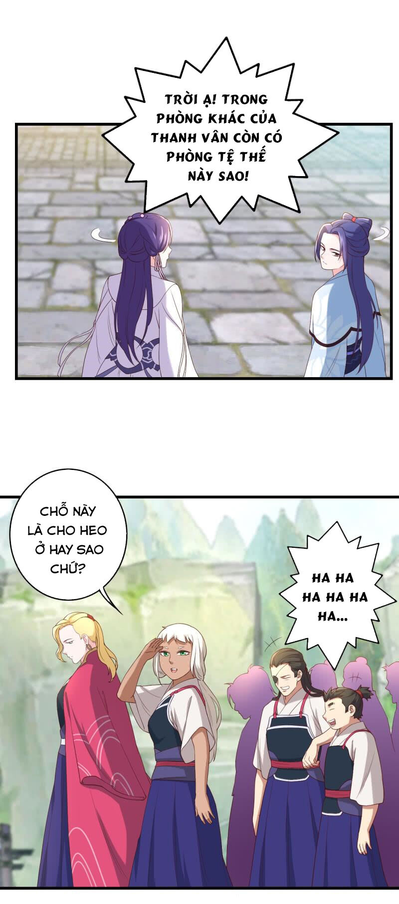 Tà Y Cuồng Thê Chapter 125 - Trang 11
