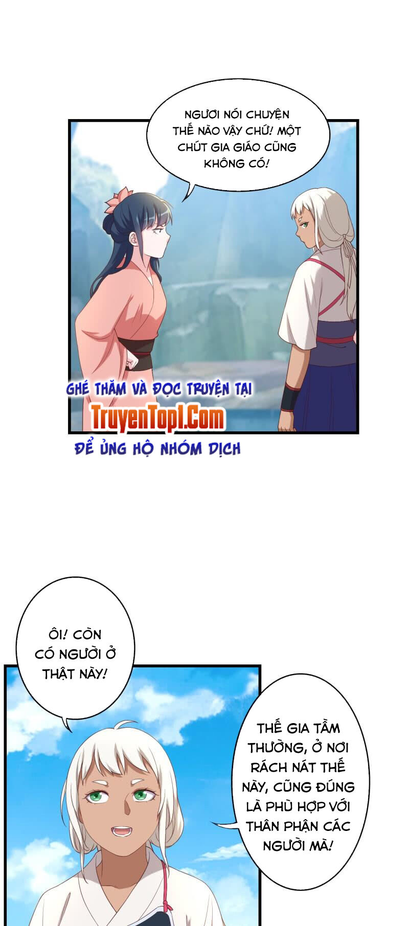 Tà Y Cuồng Thê Chapter 125 - Trang 12