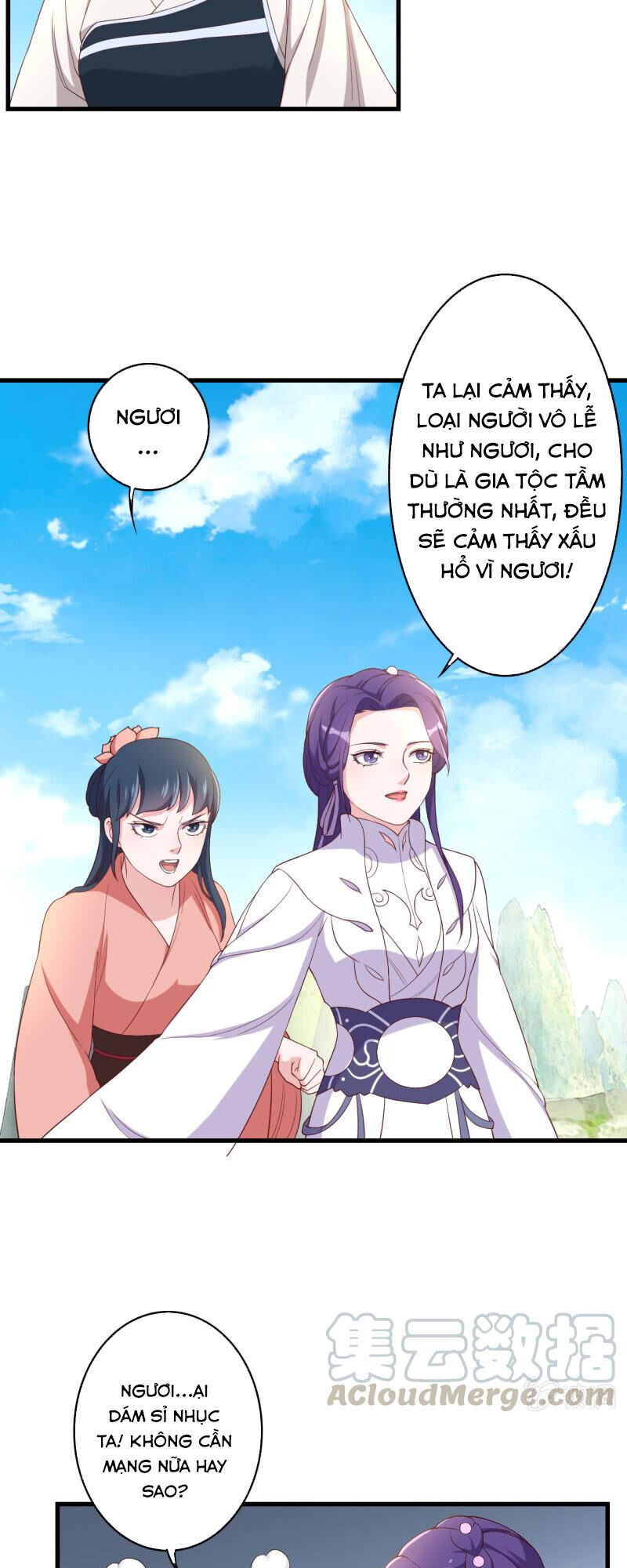 Tà Y Cuồng Thê Chapter 125 - Trang 13