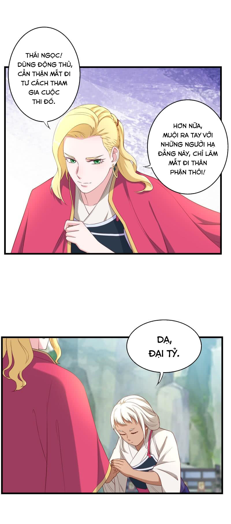 Tà Y Cuồng Thê Chapter 125 - Trang 15
