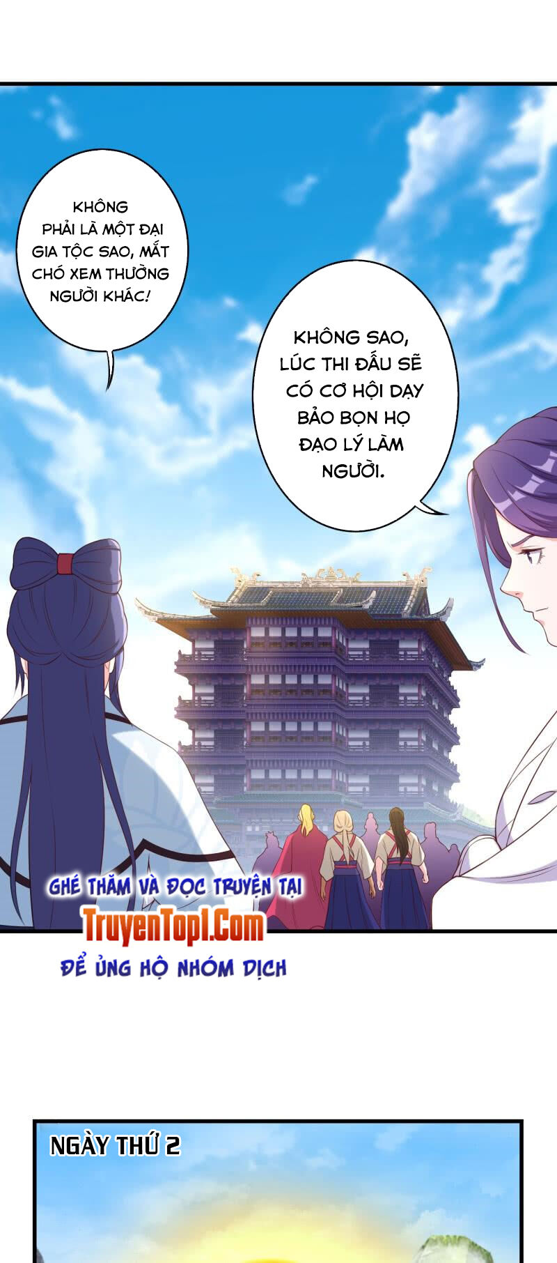 Tà Y Cuồng Thê Chapter 125 - Trang 16