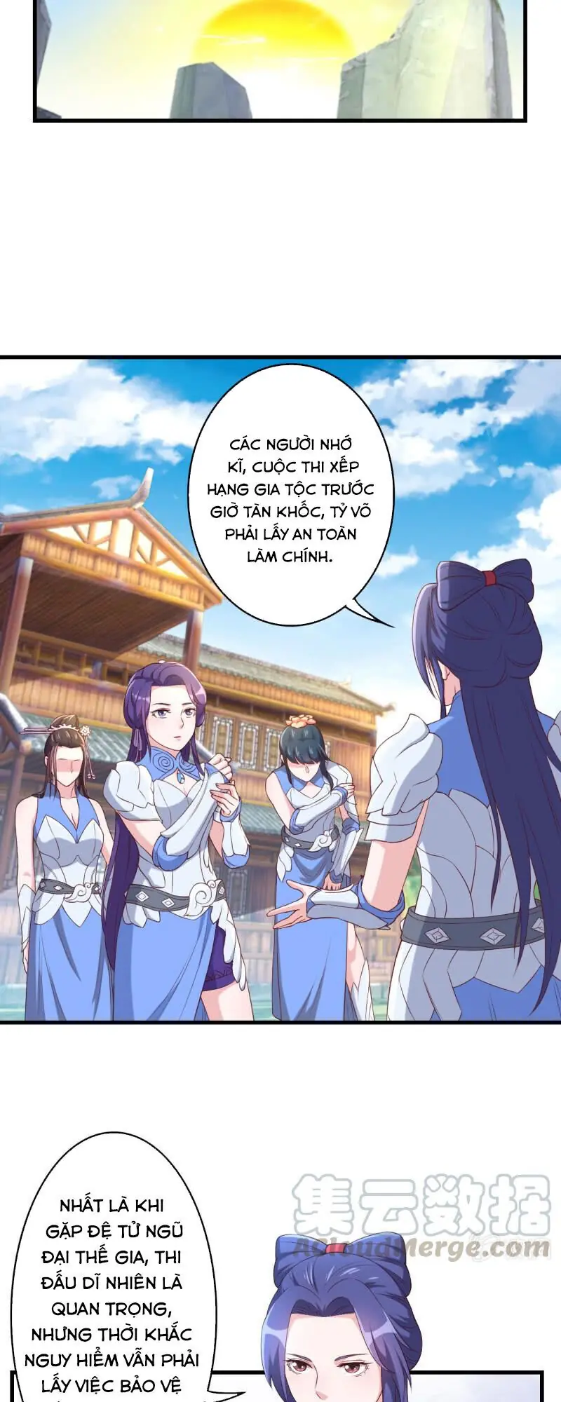 Tà Y Cuồng Thê Chapter 125 - Trang 17
