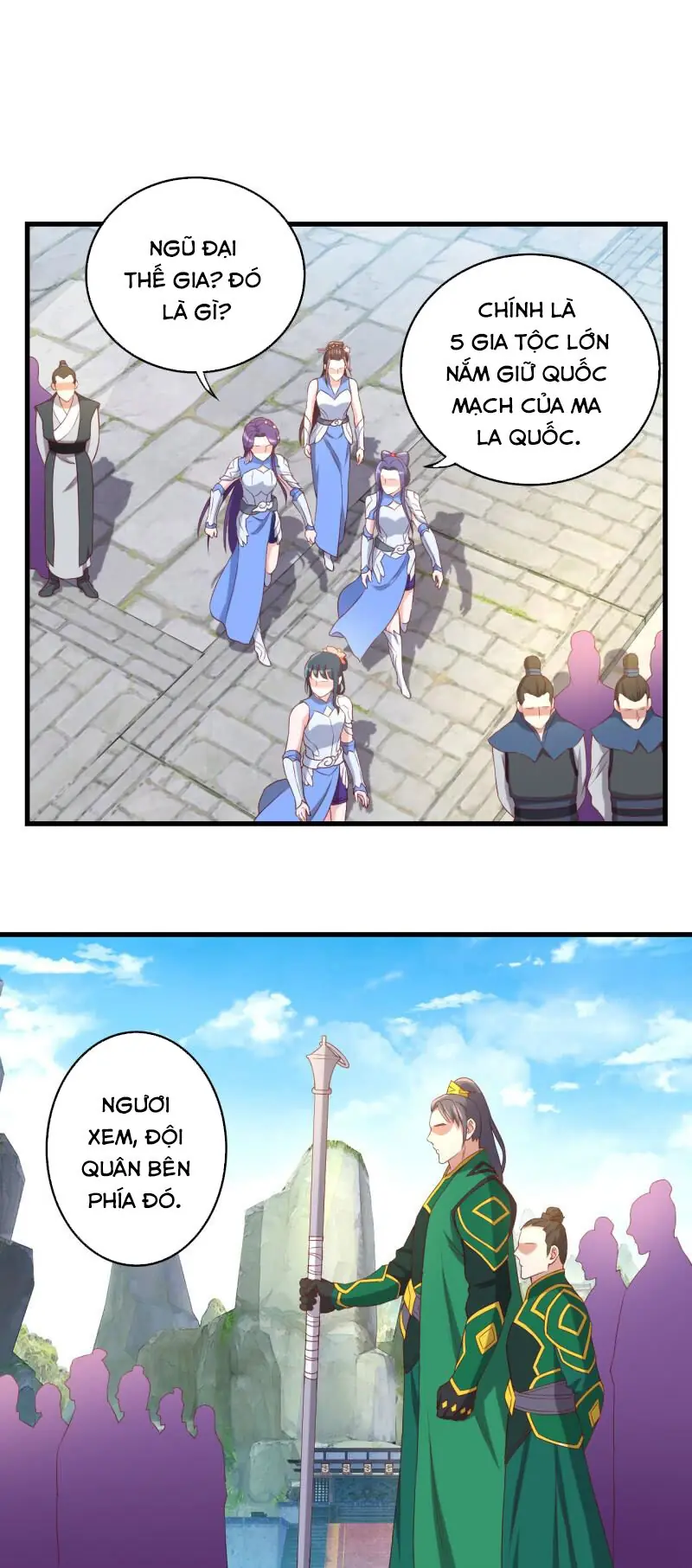 Tà Y Cuồng Thê Chapter 125 - Trang 19