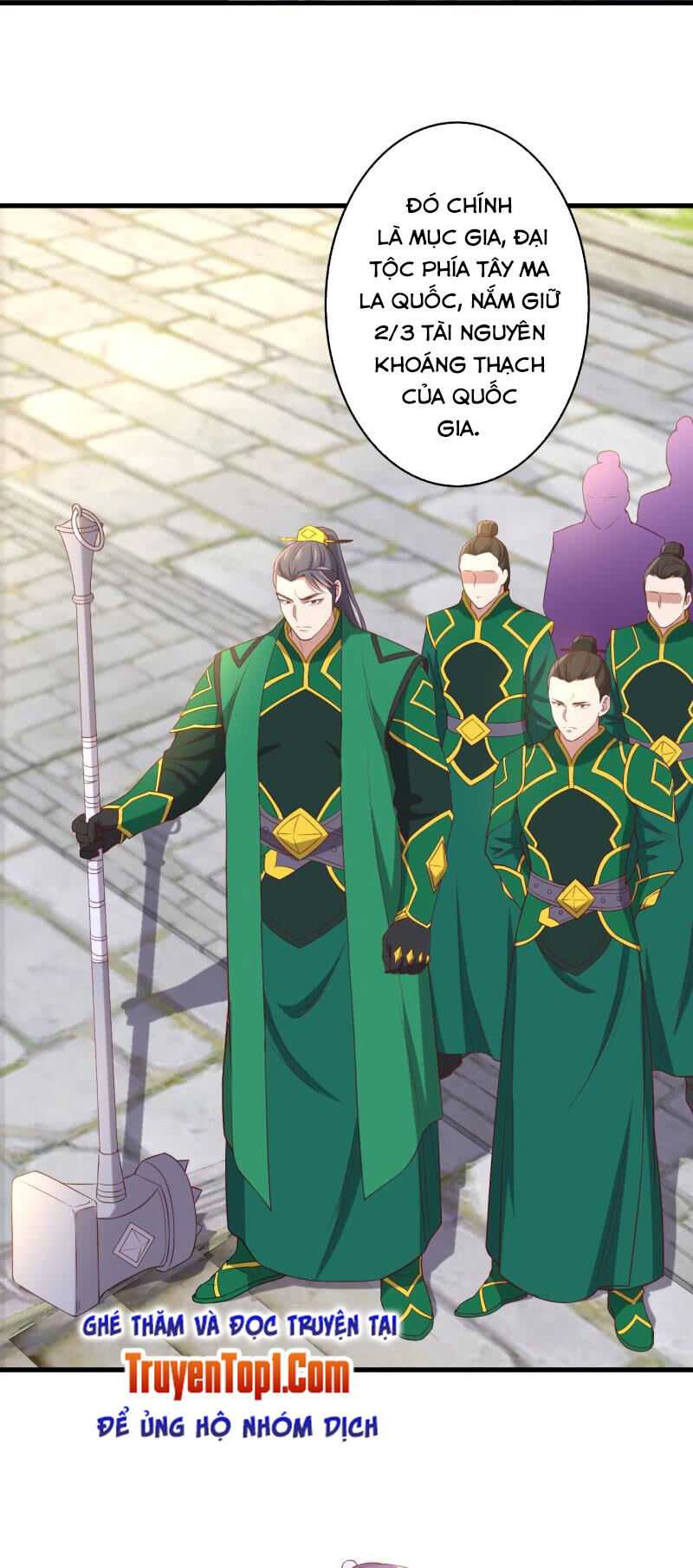 Tà Y Cuồng Thê Chapter 125 - Trang 20