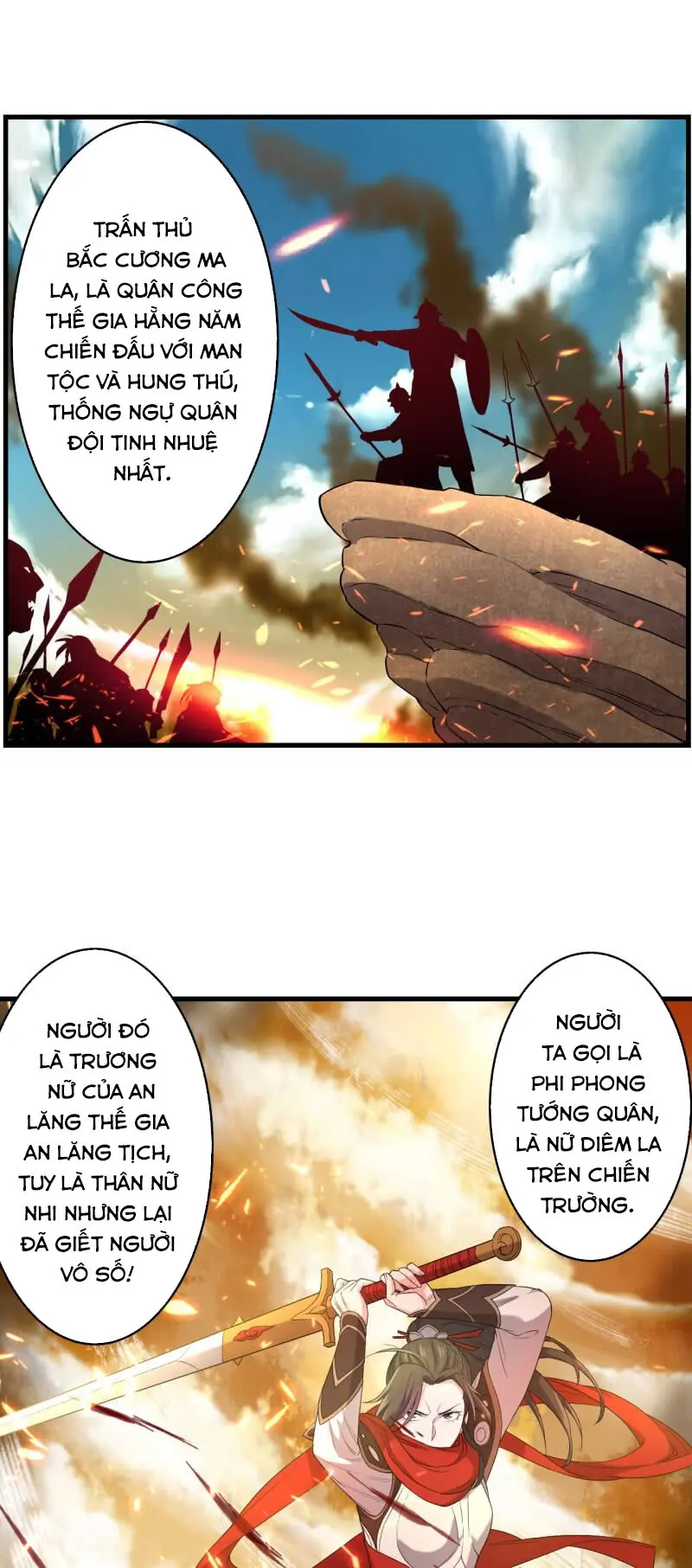 Tà Y Cuồng Thê Chapter 125 - Trang 23