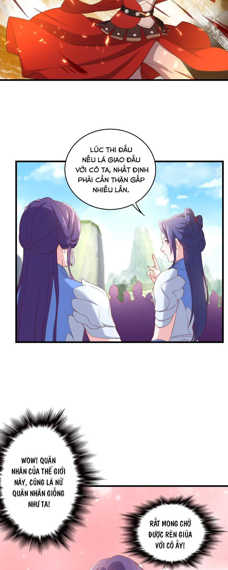 Tà Y Cuồng Thê Chapter 125 - Trang 24