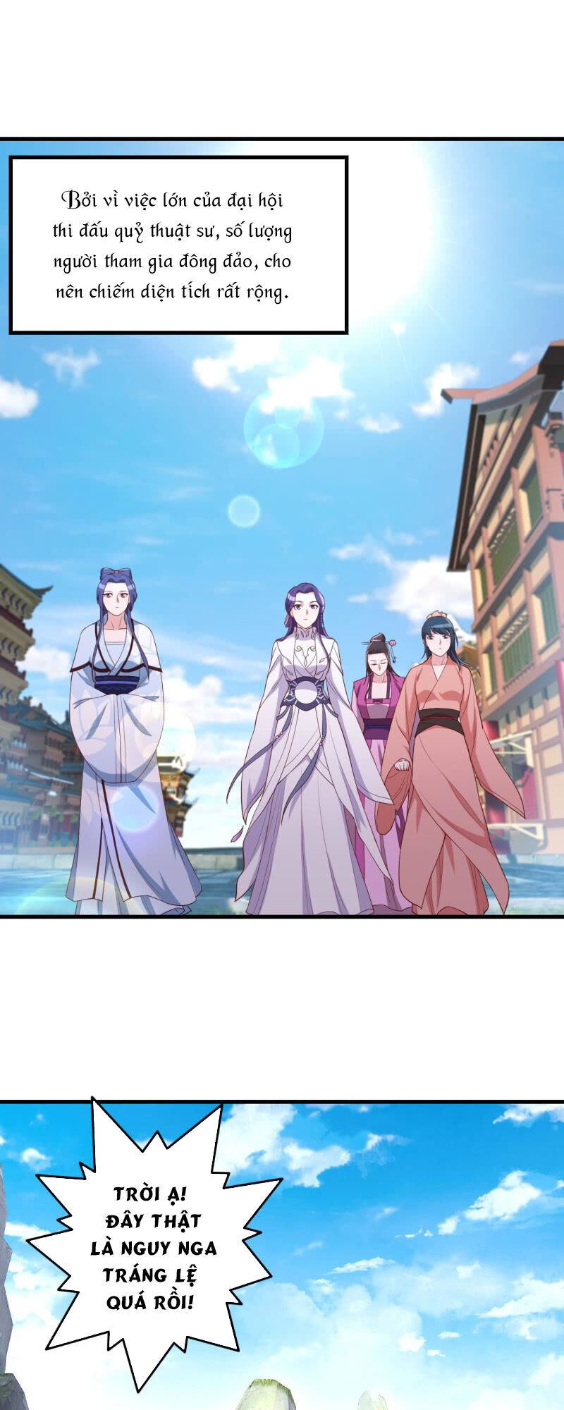 Tà Y Cuồng Thê Chapter 125 - Trang 4
