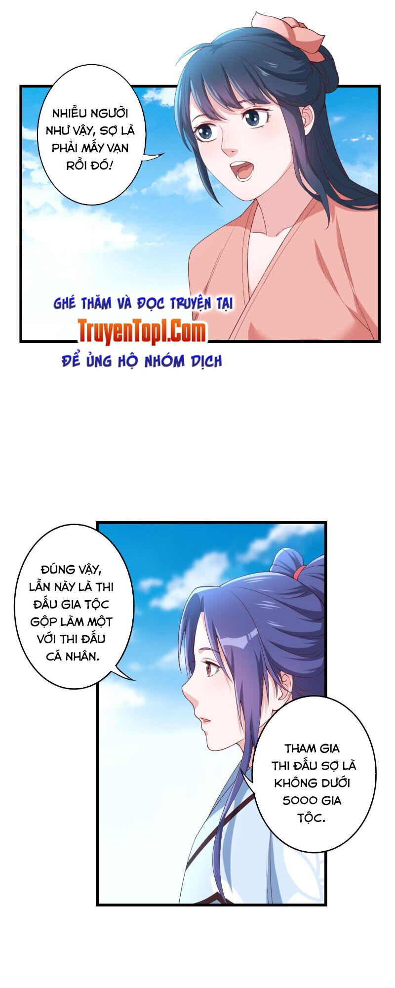 Tà Y Cuồng Thê Chapter 125 - Trang 6