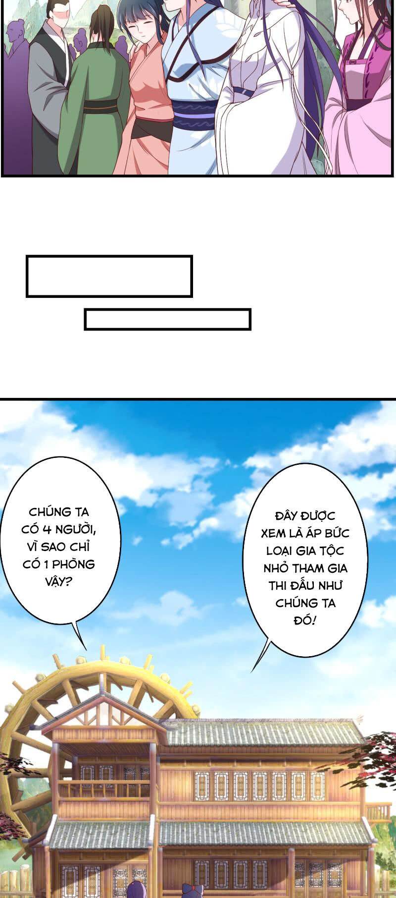 Tà Y Cuồng Thê Chapter 125 - Trang 8