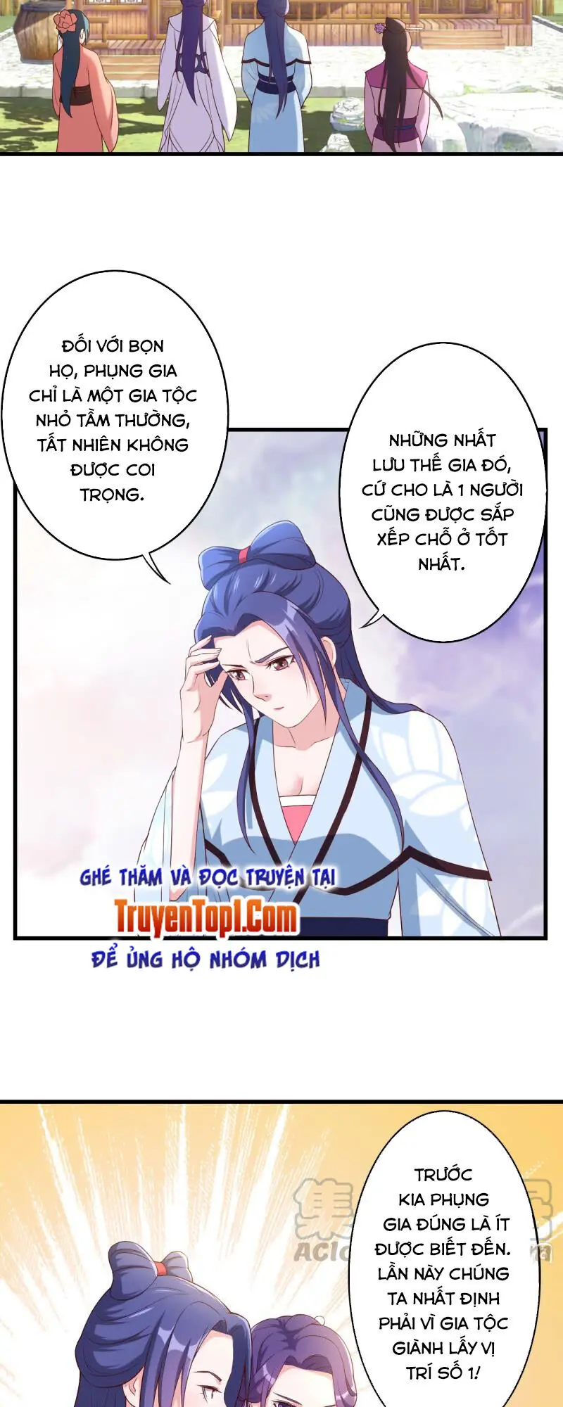 Tà Y Cuồng Thê Chapter 125 - Trang 9