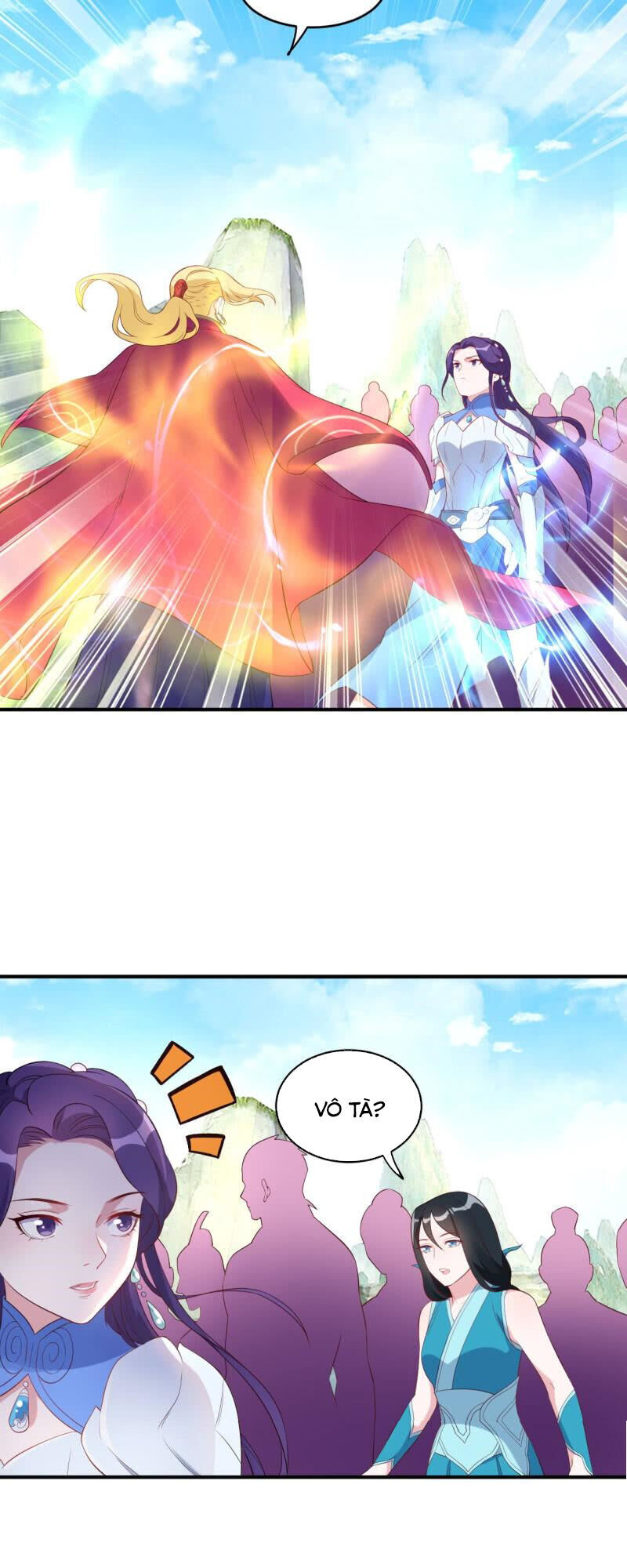 Tà Y Cuồng Thê Chapter 126 - Trang 10