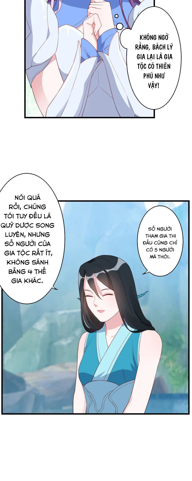 Tà Y Cuồng Thê Chapter 126 - Trang 16