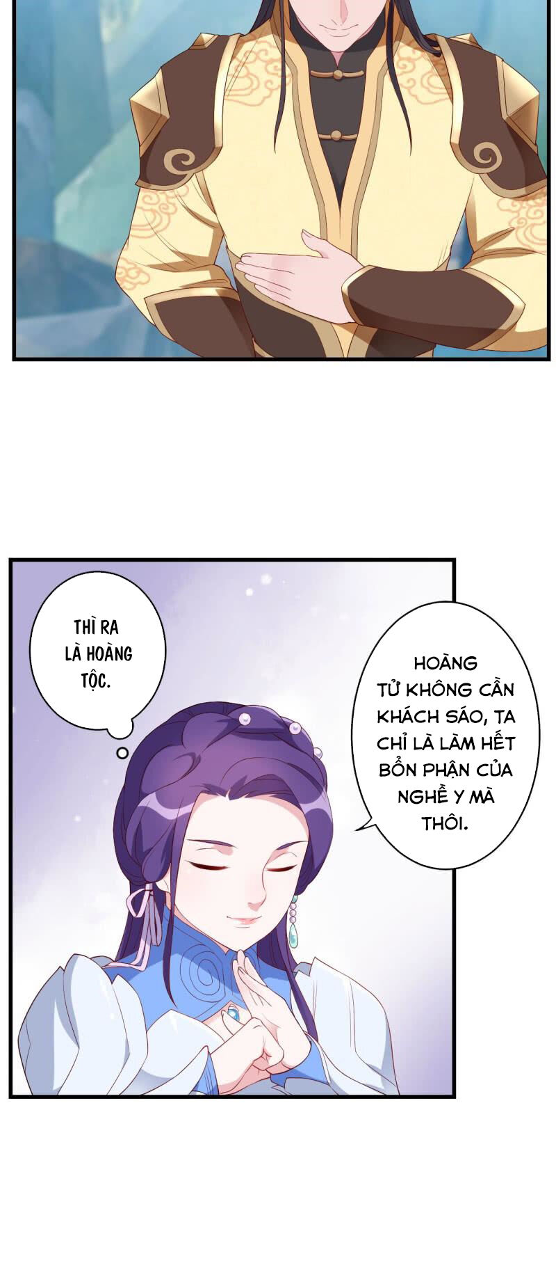 Tà Y Cuồng Thê Chapter 126 - Trang 19