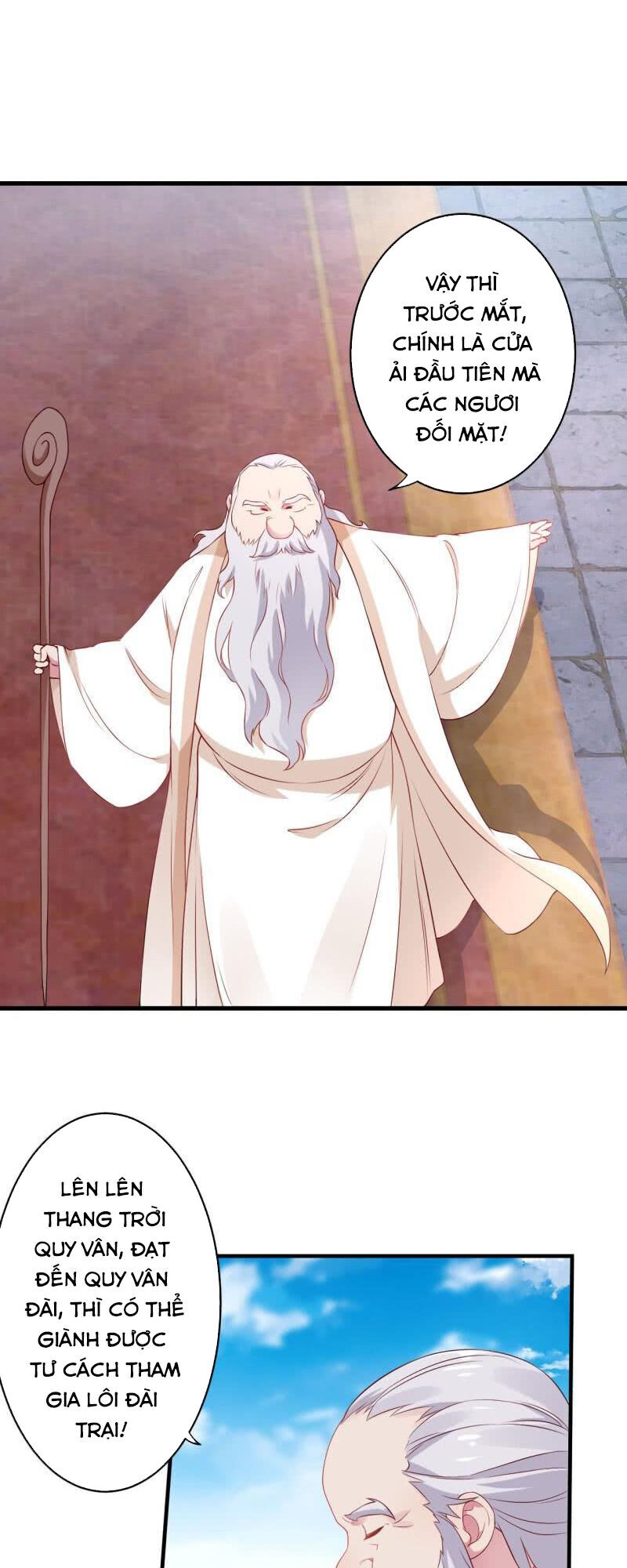 Tà Y Cuồng Thê Chapter 126 - Trang 26