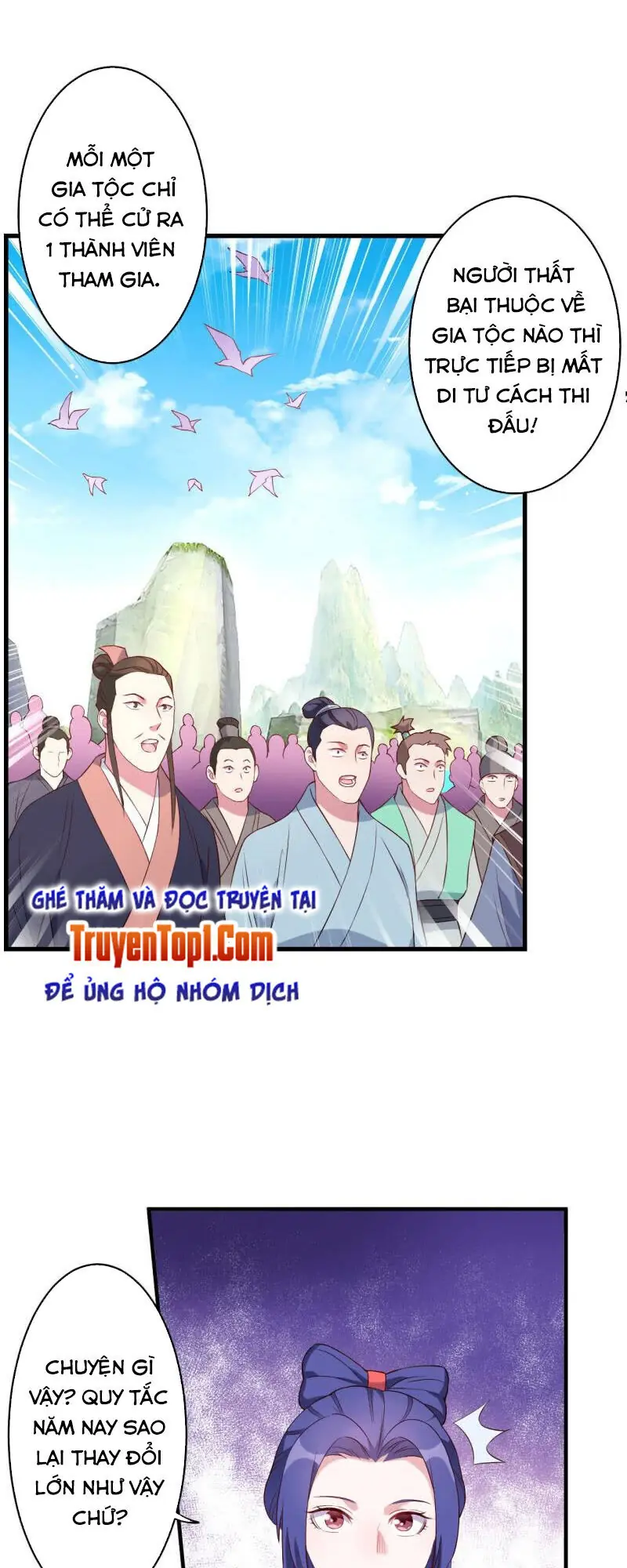Tà Y Cuồng Thê Chapter 126 - Trang 28