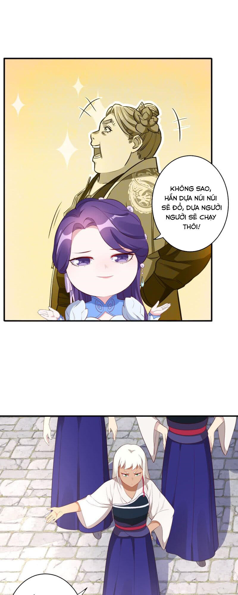 Tà Y Cuồng Thê Chapter 126 - Trang 4