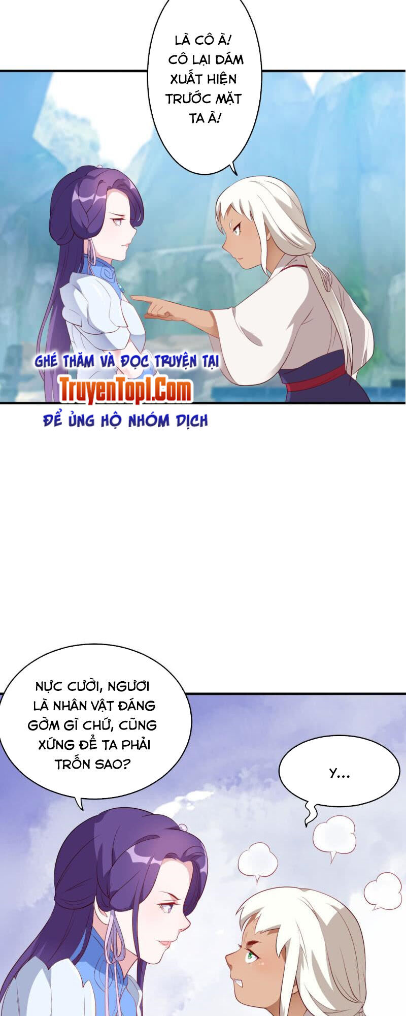 Tà Y Cuồng Thê Chapter 126 - Trang 6