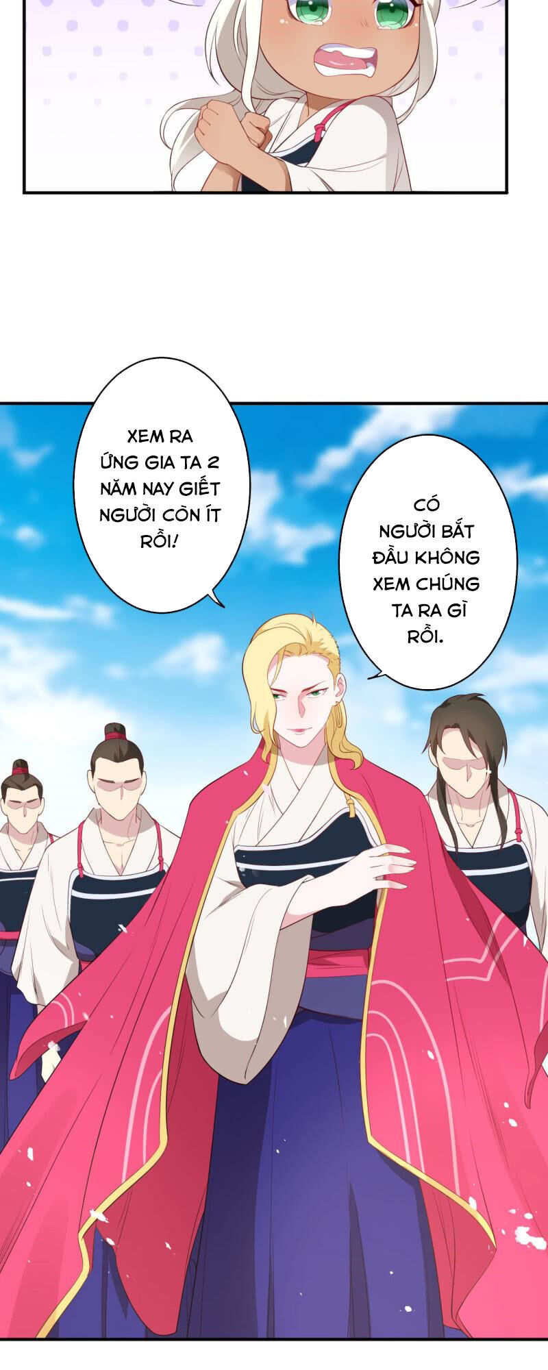 Tà Y Cuồng Thê Chapter 126 - Trang 8
