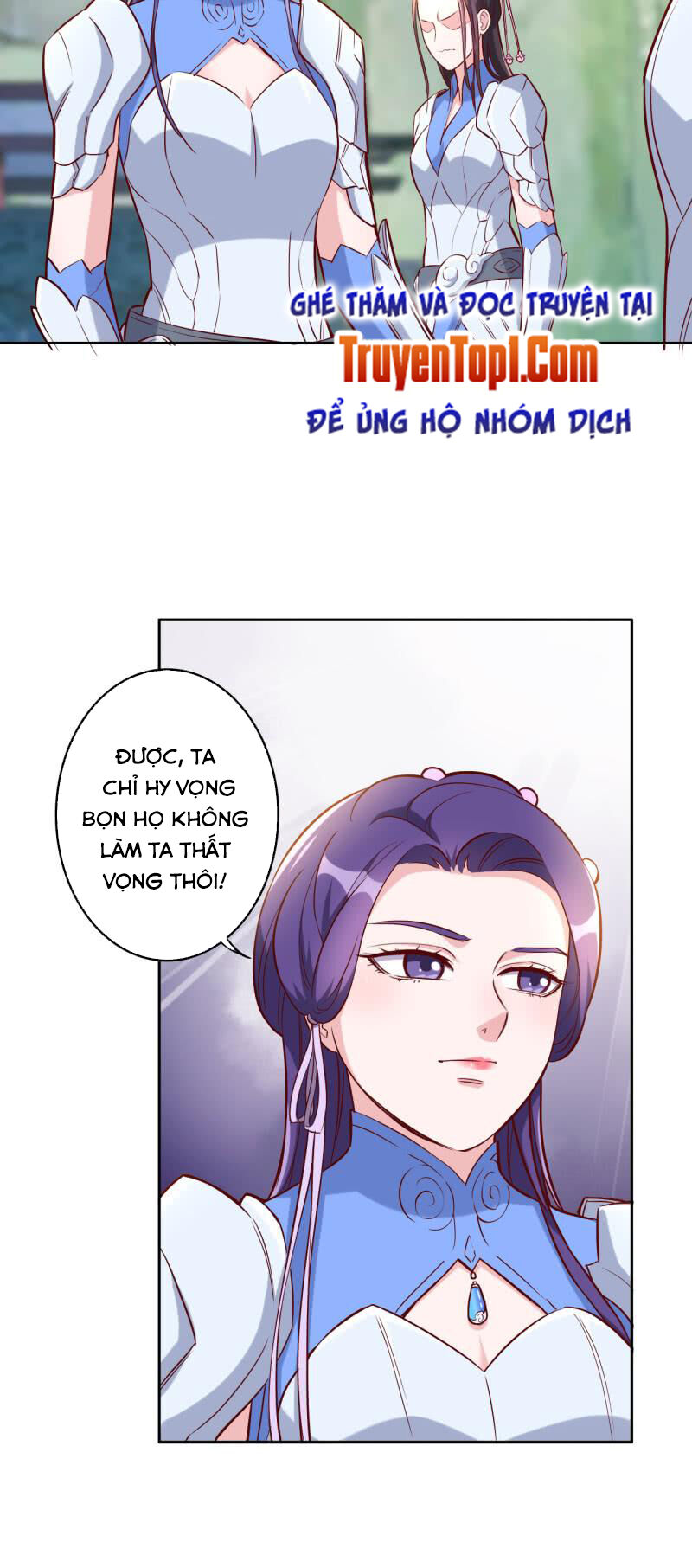 Tà Y Cuồng Thê Chapter 127 - Trang 10