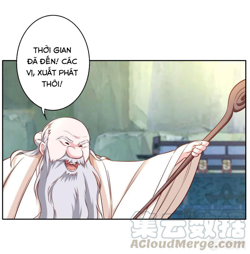Tà Y Cuồng Thê Chapter 127 - Trang 11