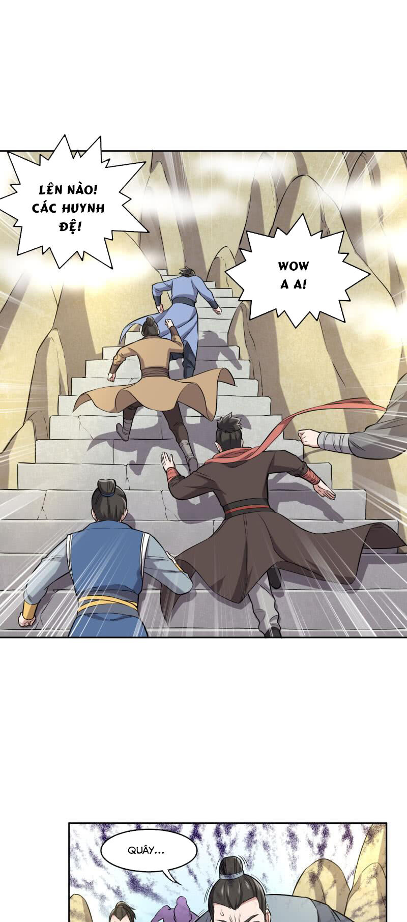 Tà Y Cuồng Thê Chapter 127 - Trang 12