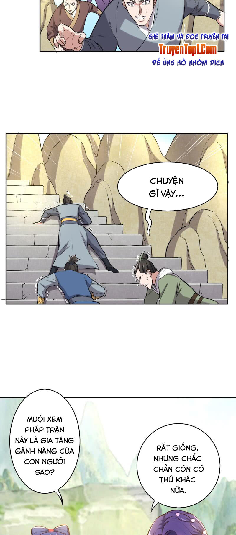 Tà Y Cuồng Thê Chapter 127 - Trang 13