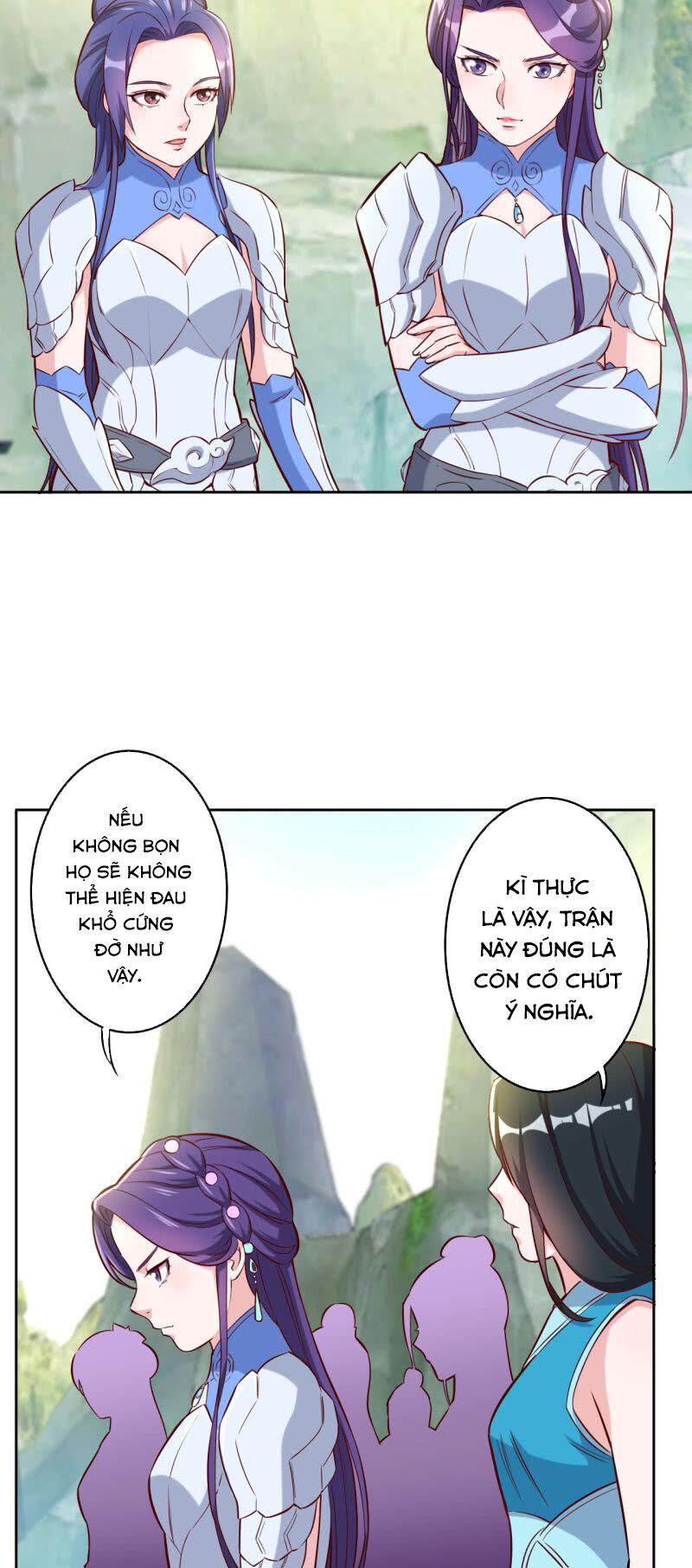 Tà Y Cuồng Thê Chapter 127 - Trang 14