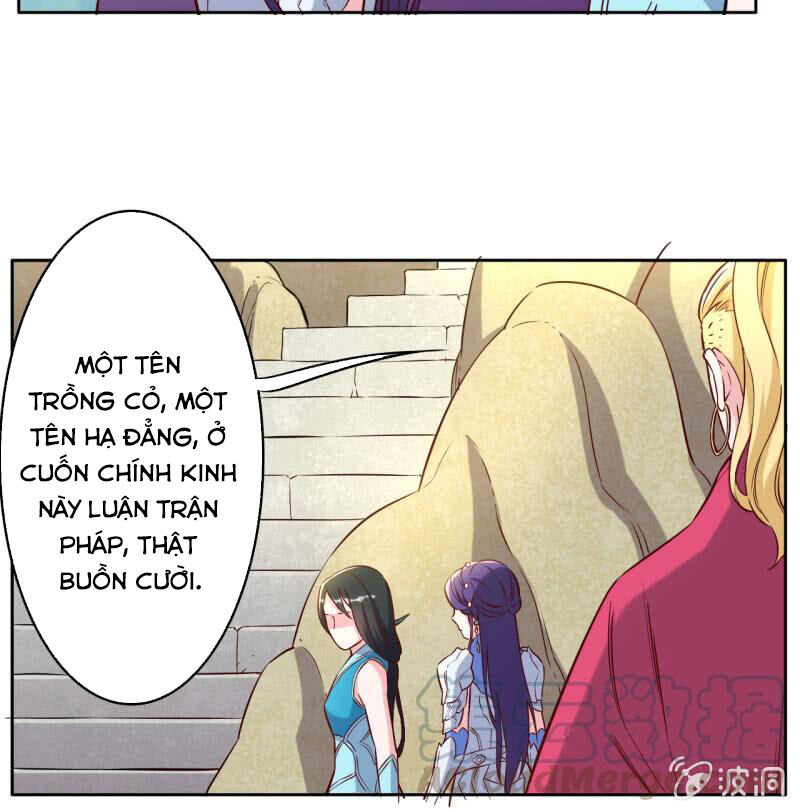 Tà Y Cuồng Thê Chapter 127 - Trang 15