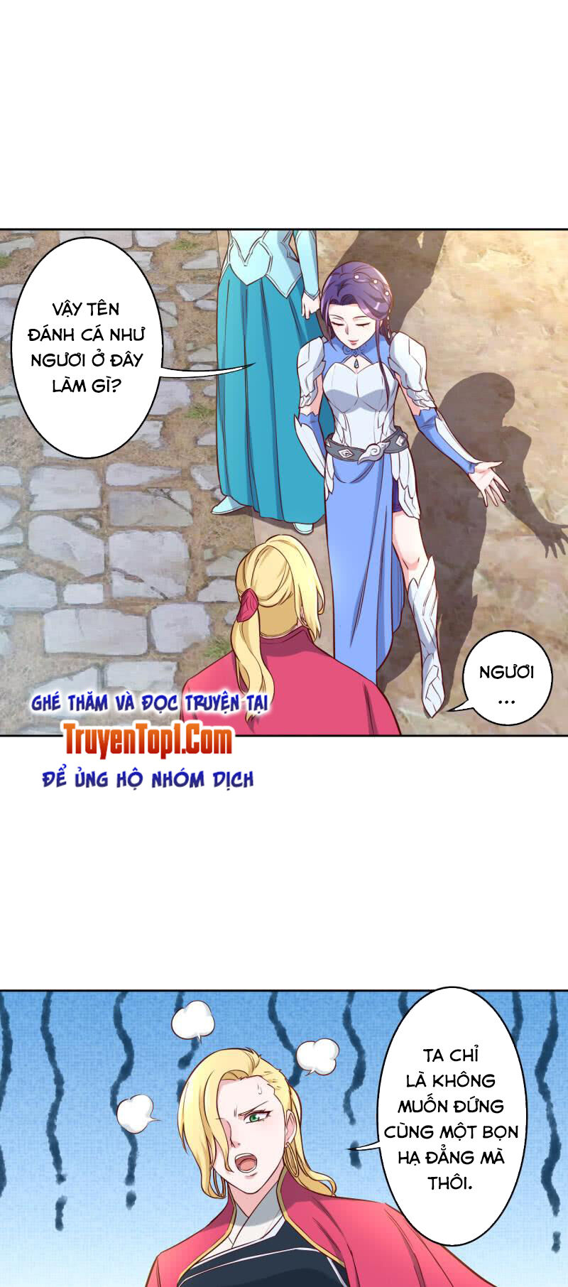 Tà Y Cuồng Thê Chapter 127 - Trang 16
