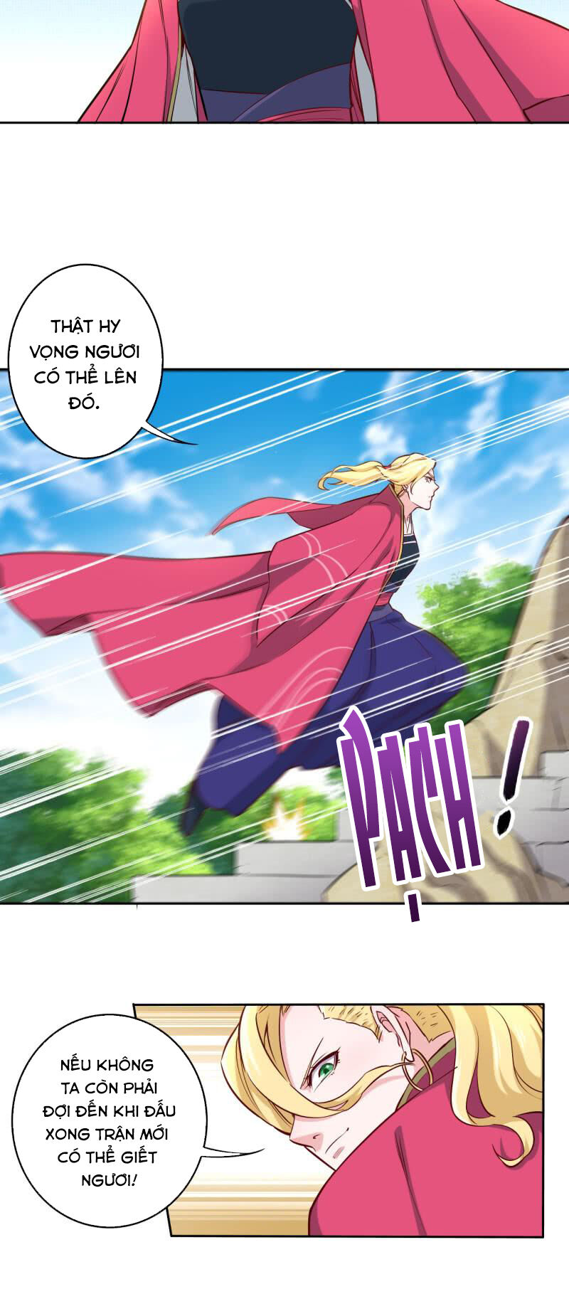 Tà Y Cuồng Thê Chapter 127 - Trang 17