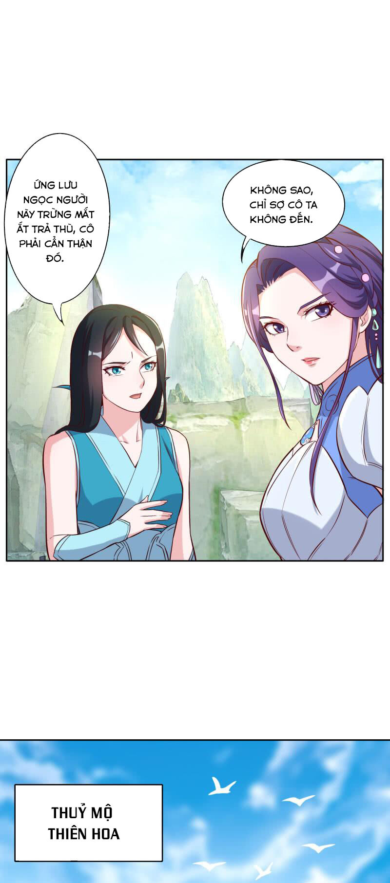 Tà Y Cuồng Thê Chapter 127 - Trang 20