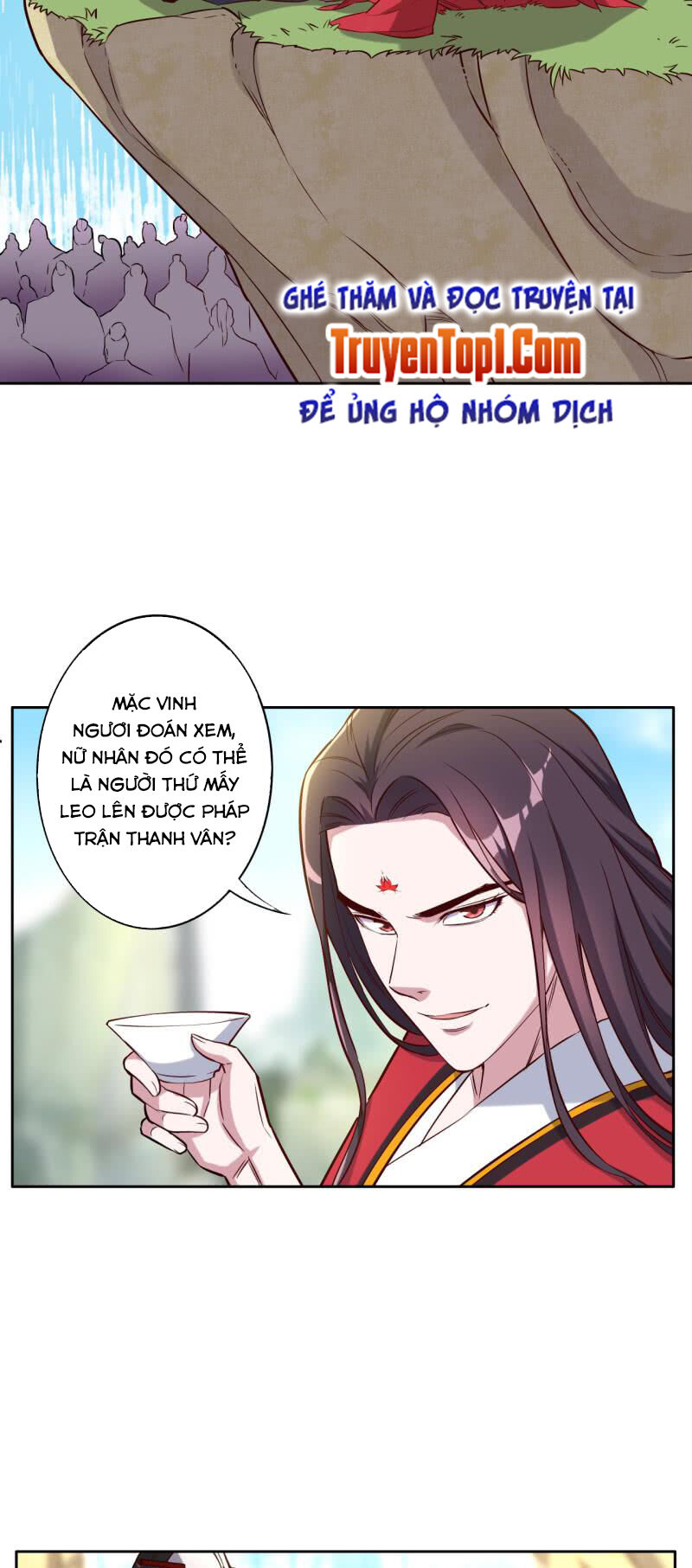 Tà Y Cuồng Thê Chapter 127 - Trang 22