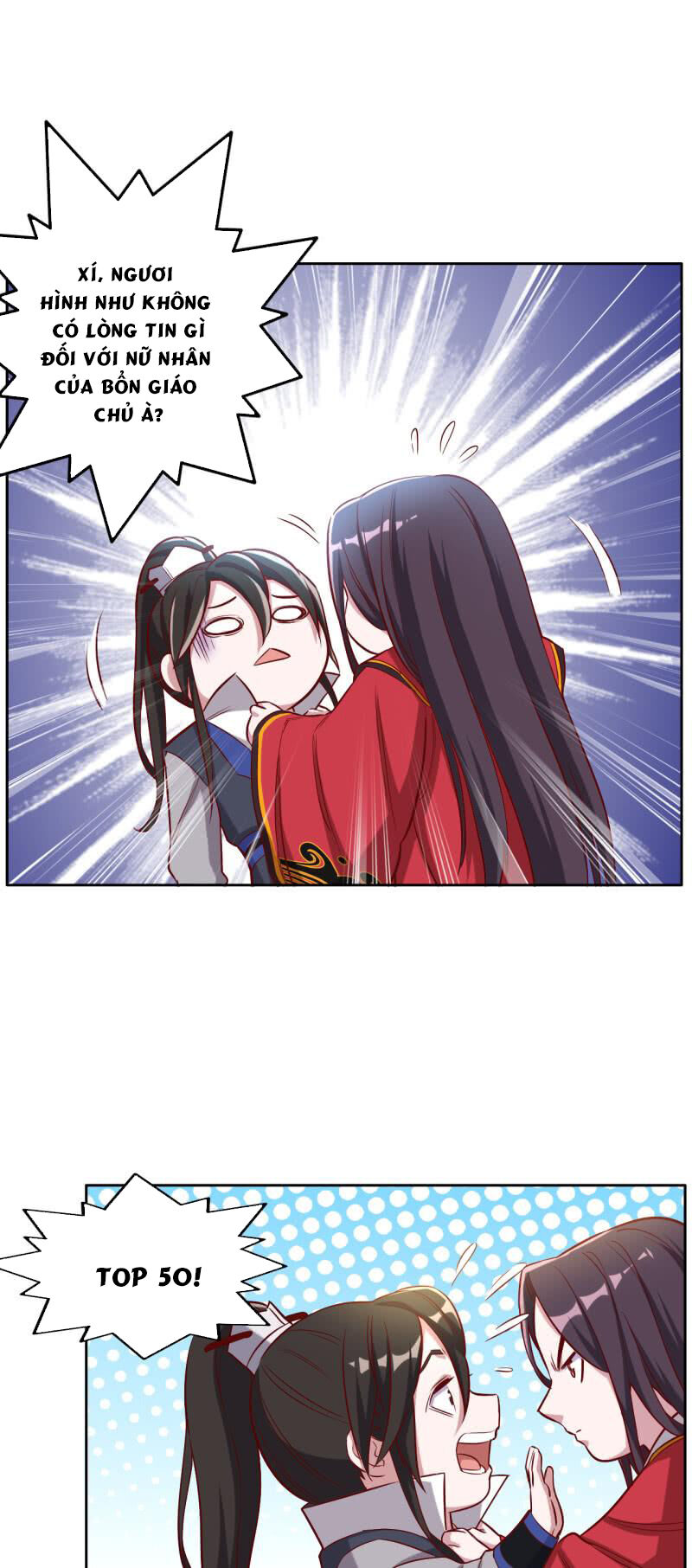 Tà Y Cuồng Thê Chapter 127 - Trang 24