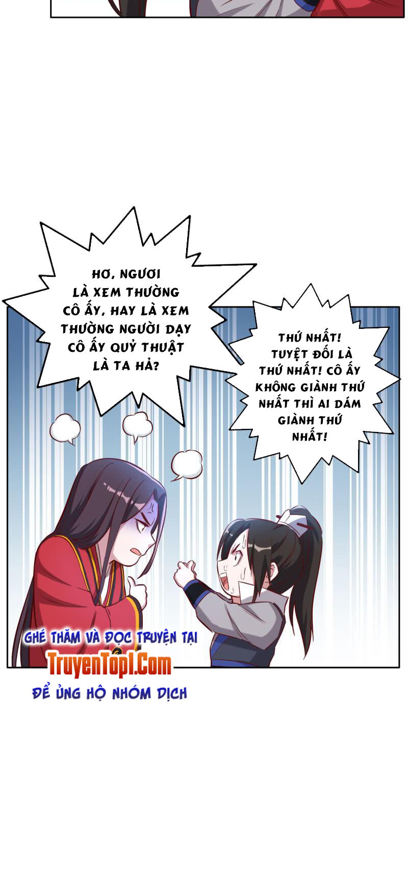 Tà Y Cuồng Thê Chapter 127 - Trang 25