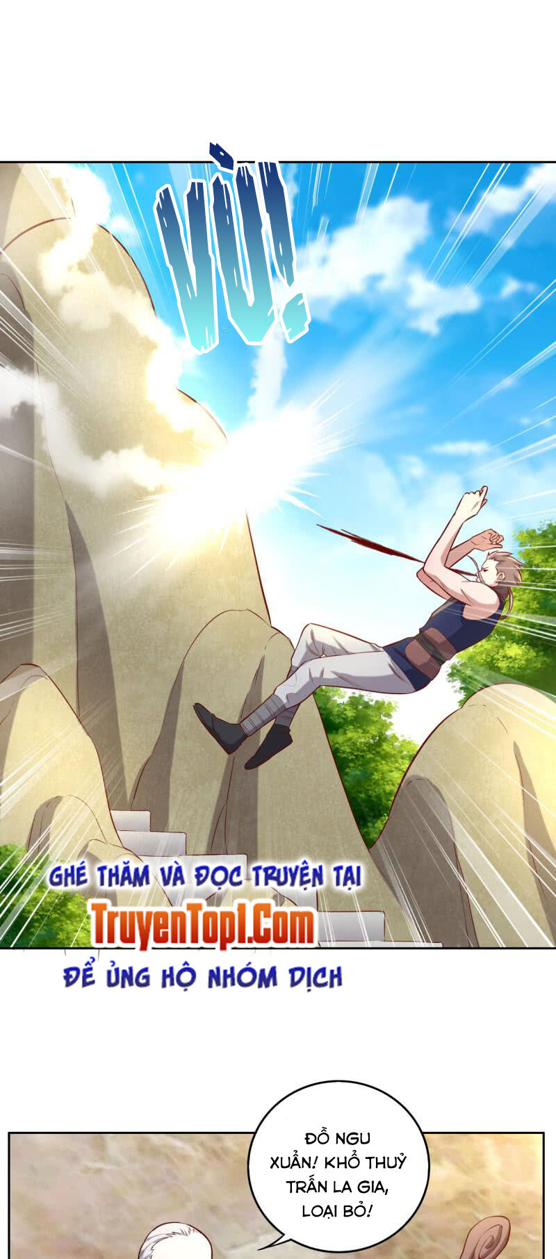Tà Y Cuồng Thê Chapter 127 - Trang 6