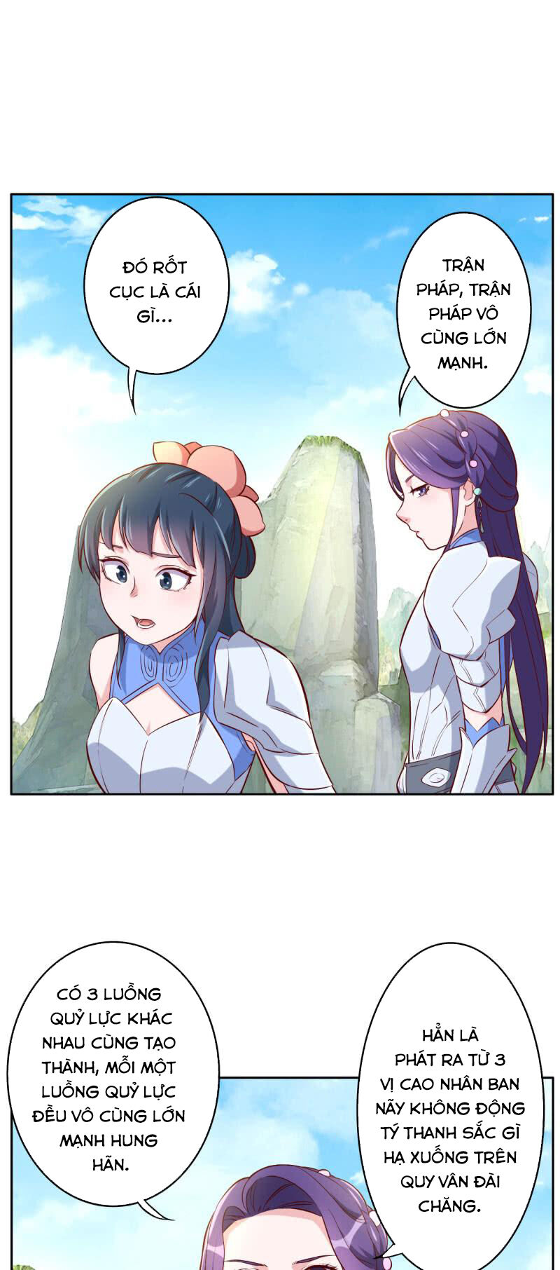 Tà Y Cuồng Thê Chapter 127 - Trang 8