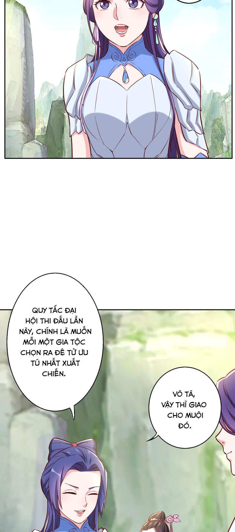 Tà Y Cuồng Thê Chapter 127 - Trang 9