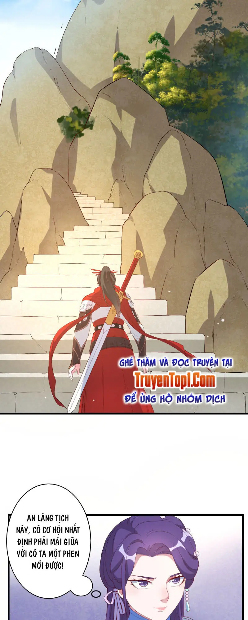 Tà Y Cuồng Thê Chapter 128 - Trang 3
