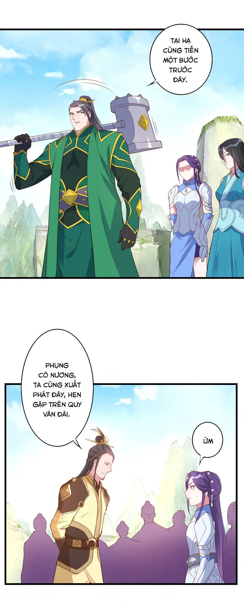 Tà Y Cuồng Thê Chapter 128 - Trang 5