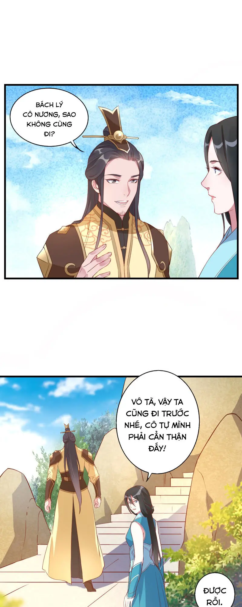 Tà Y Cuồng Thê Chapter 128 - Trang 7