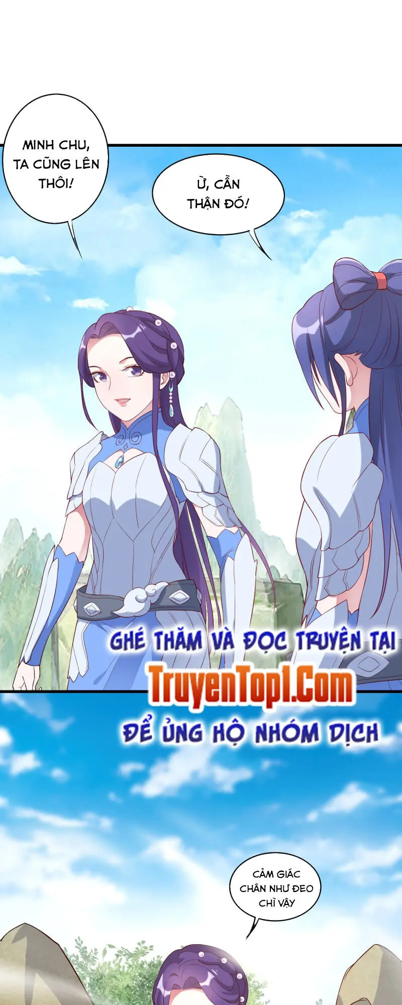 Tà Y Cuồng Thê Chapter 128 - Trang 9