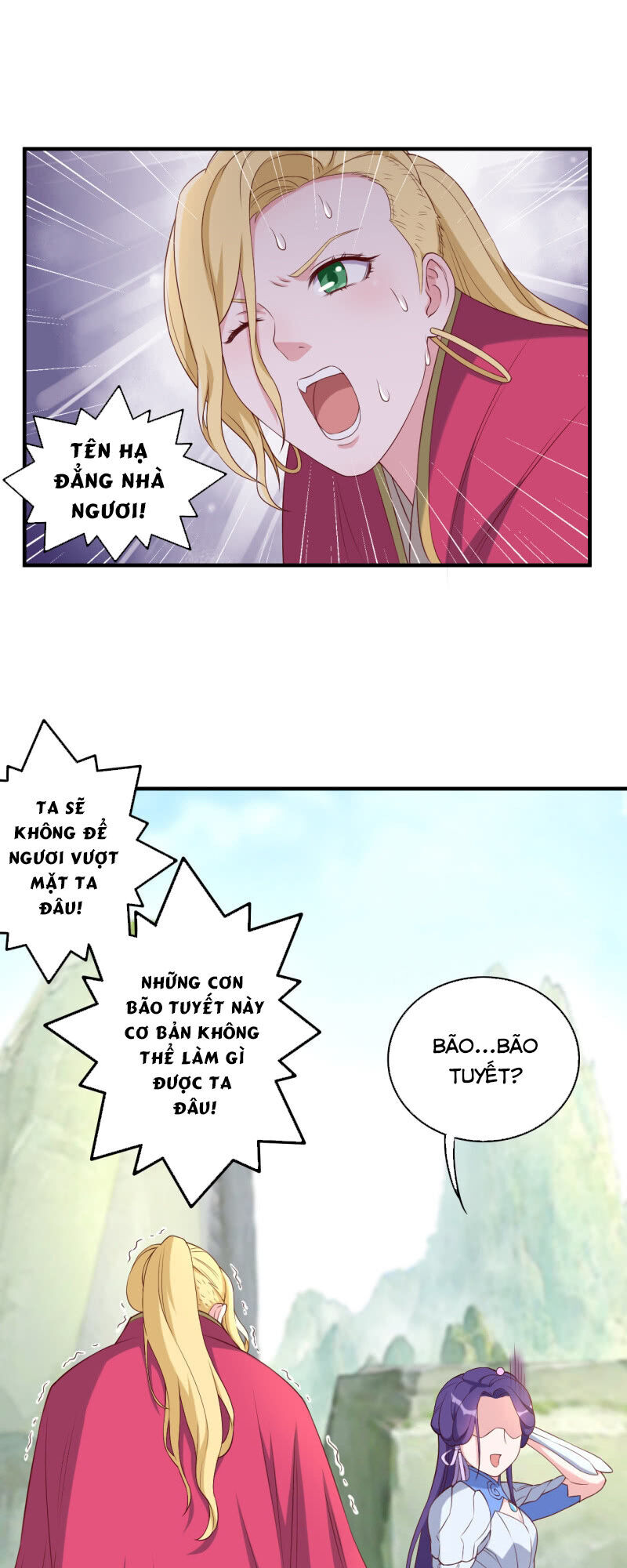 Tà Y Cuồng Thê Chapter 129 - Trang 10