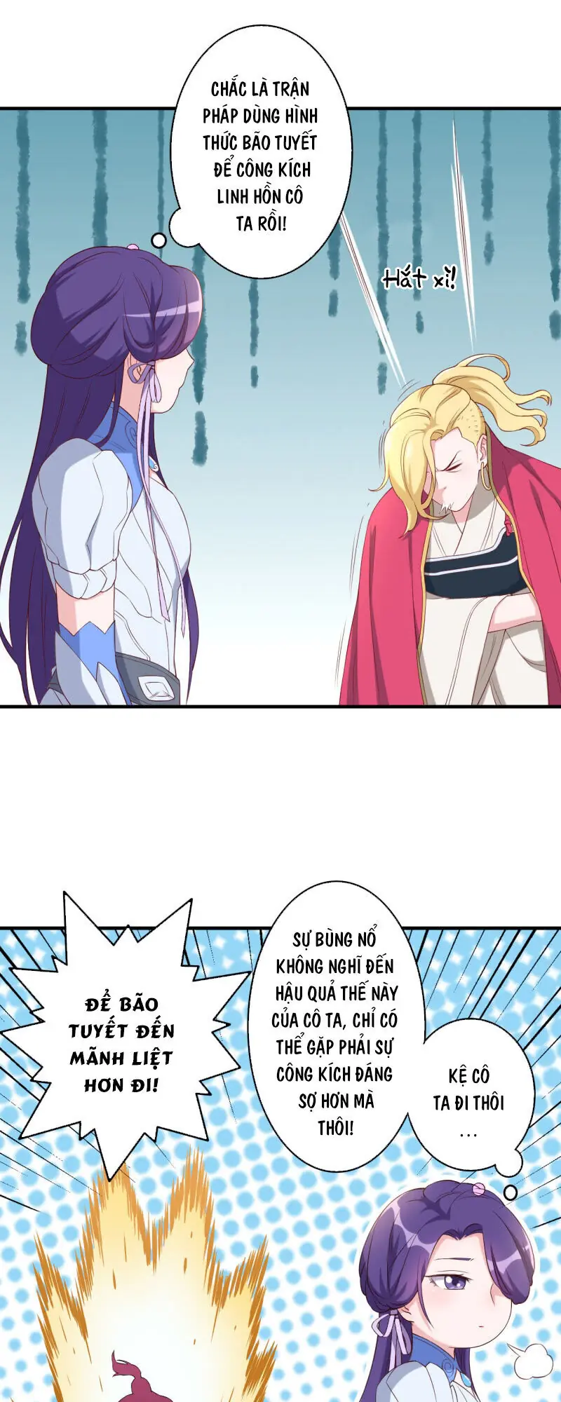Tà Y Cuồng Thê Chapter 129 - Trang 12