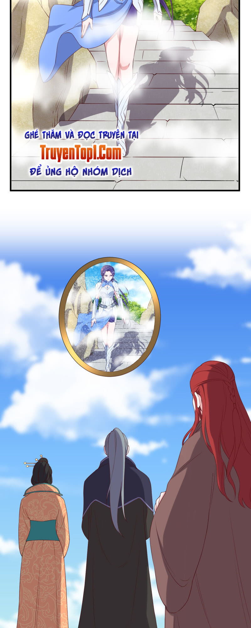 Tà Y Cuồng Thê Chapter 129 - Trang 14