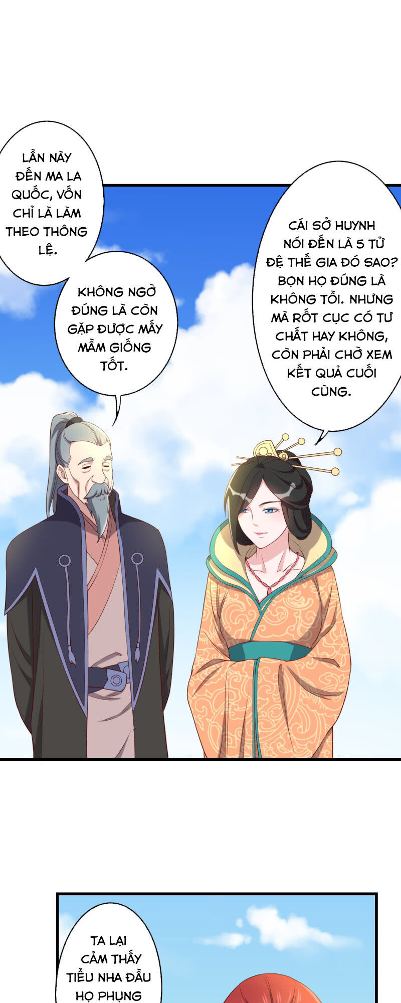 Tà Y Cuồng Thê Chapter 129 - Trang 16